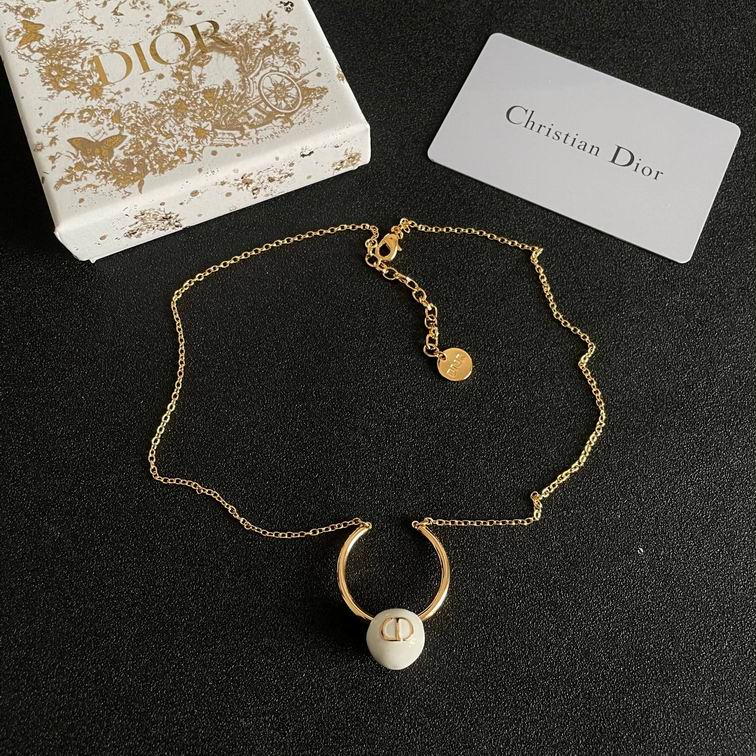 Dior Necklace 11lyh358